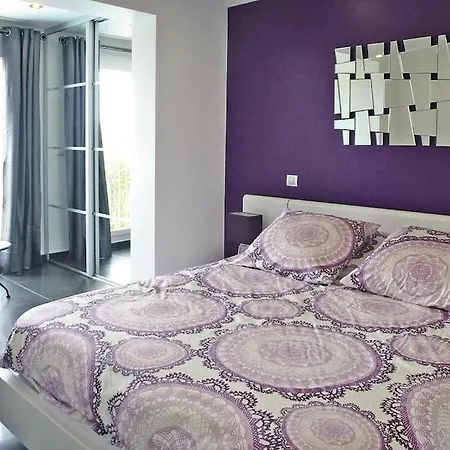 Willa Villa, St Aygulf *